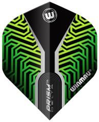 Winmau Prism Delta Kairos Grün Flight No2