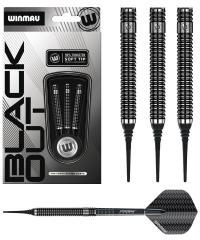 Winmau Blackout Softdart 18-20g
