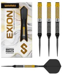 Winmau Exion Parallel Steeldart 22-23-24g