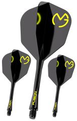 Winmau Fusion Flight-Shaft MVG No6 Pac Man