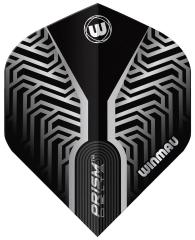 Winmau Prism Delta Silber Flight No2