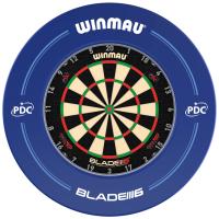 Winmau Surround PDC Blau
