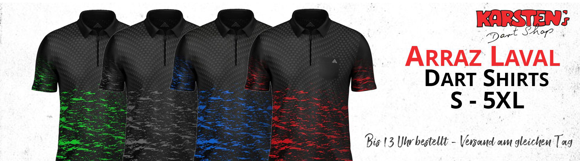 Arraz Laval Dartshirt