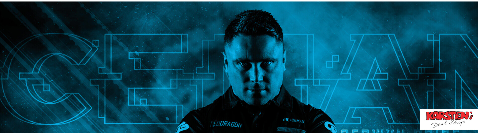 Gerwyn Price Top Dartartikel